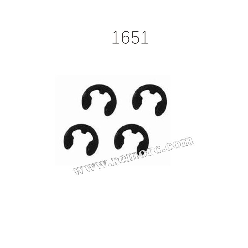 REMO 1651 Dingo Parts E-Clip E 3.5 M5318