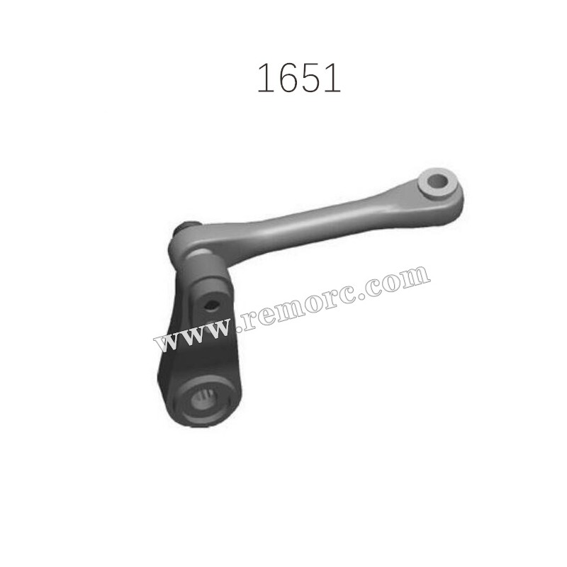 REMO 1651 Dingo Parts Steering Rod P2529