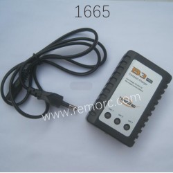 REMO HOBBY 1665 Parts Li-Po Balance Charger E9393