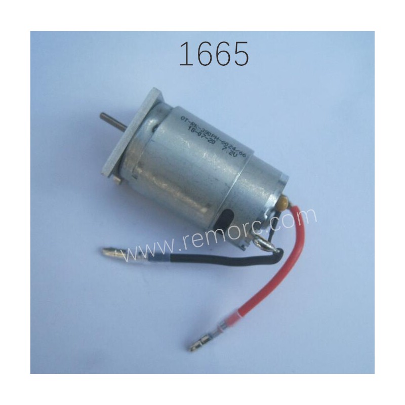 REMO HOBBY 1665 Parts 390 Motor E9661