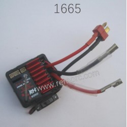 REMO HOBBY 1665 Parts ESC Board E9901