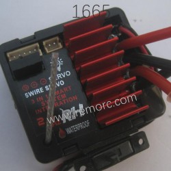REMO HOBBY 1665 Parts ESC Board
