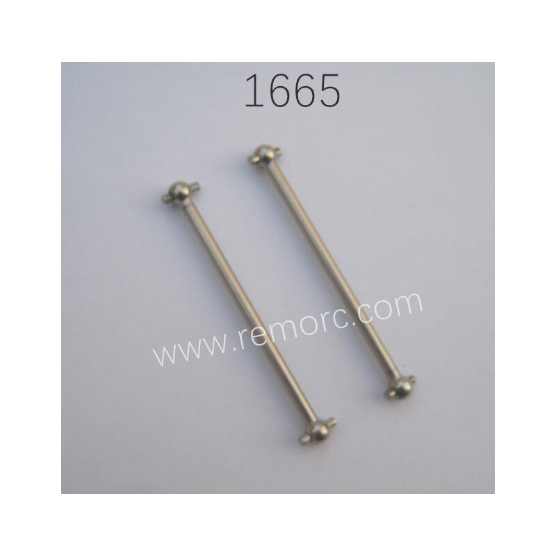 REMO HOBBY 1665 Parts Dog Bone Drive Shaft M5367