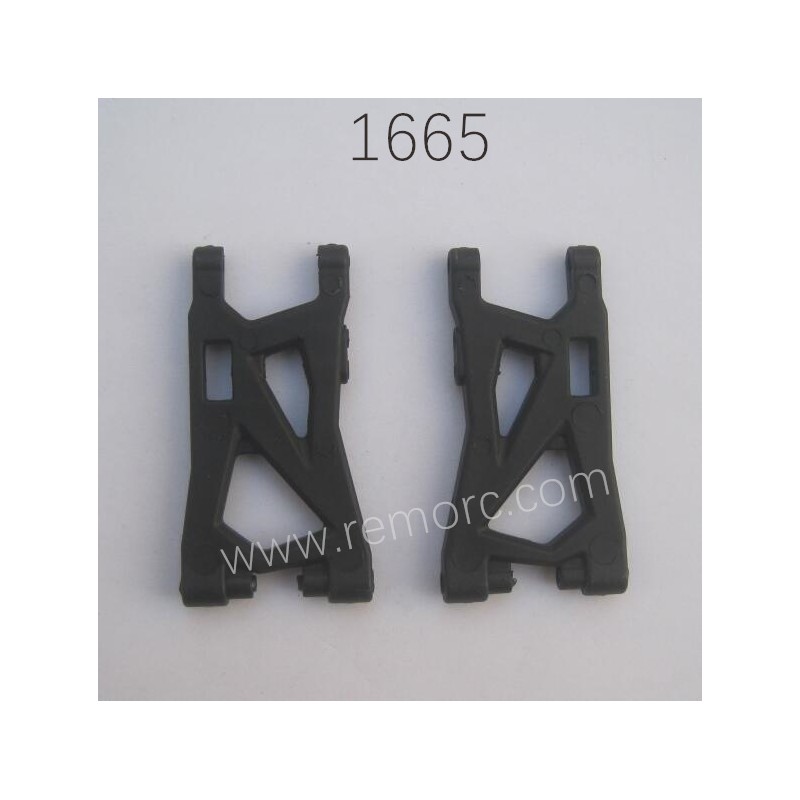 REMO HOBBY 1665 Parts Suspension Arms P2505