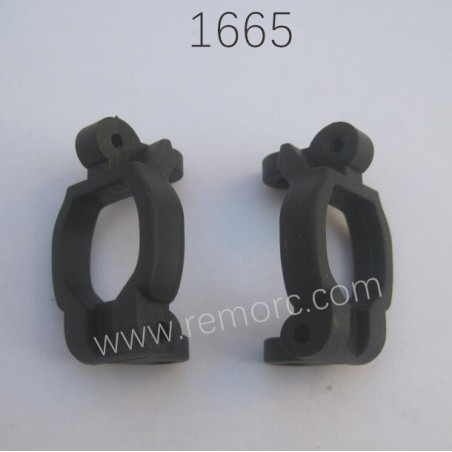 REMO HOBBY 1665 Parts Caster Blocks (C-hubs) P2506