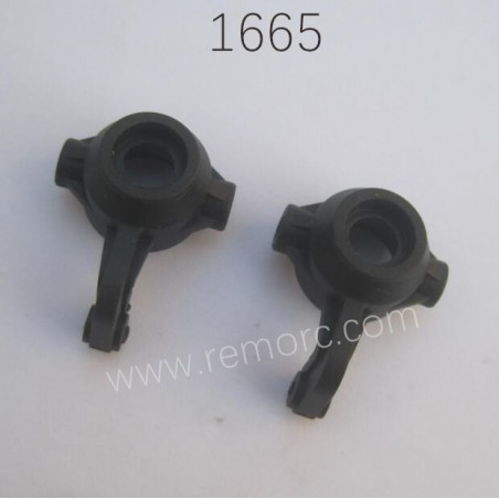 REMO HOBBY 1665 Parts Steering Blocks P2507