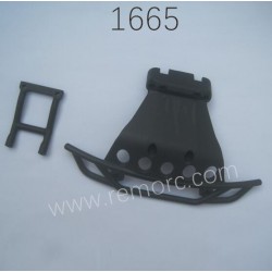REMO HOBBY 1665 Parts Front Bumper P2525