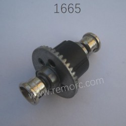 REMO HOBBY 1665 Parts Differential Gear Assembly P6952