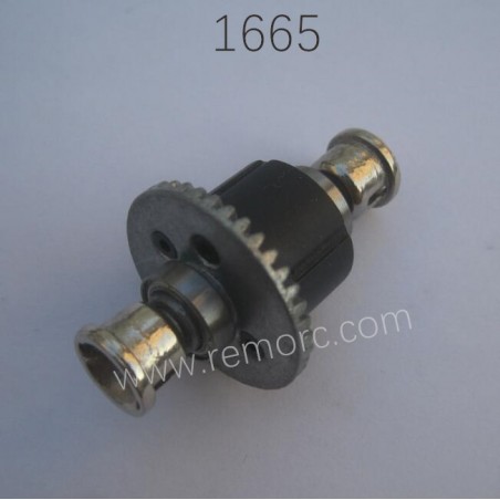 REMO HOBBY 1665 Parts Differential Gear Assembly P6952