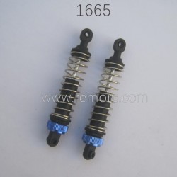 REMO HOBBY 1665 Parts Shock Absorber P6955 Blue