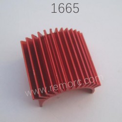REMO HOBBY 1665 Parts Motor Heat Guard A4029