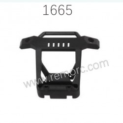REMO HOBBY 1665 Parts Front Bumper P2503