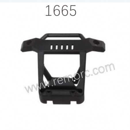 REMO HOBBY 1665 Parts Front Bumper P2503