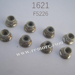 REMO Hobby 1621 RC Truck Parts Nut Screws F5226