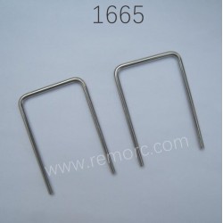 REMO HOBBY 1665 RC Truck Parts U Suspension Pin Set M5366