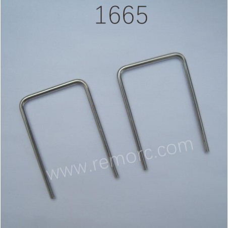 REMO HOBBY 1665 RC Truck Parts U Suspension Pin Set M5366