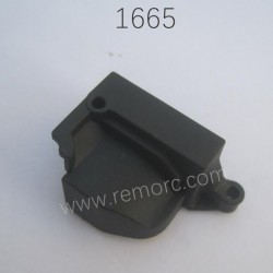 REMO HOBBY 1665 RC Truck Parts Cover Gear P2516