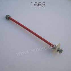 REMO HOBBY 1665 Sevor Parts Main Axis Gear Assembly P6954