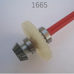 REMO HOBBY 1665 Sevor Parts Main Axis Gear Assembly
