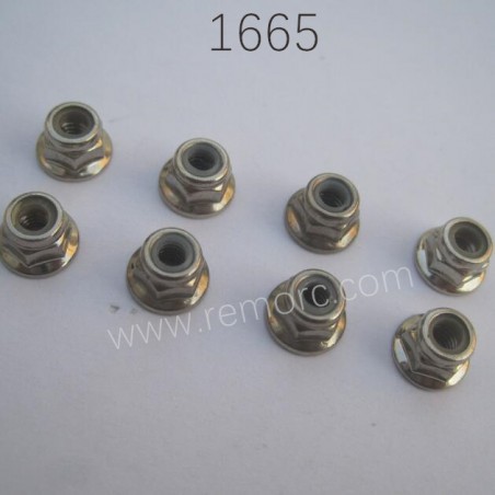 REMO HOBBY 1665 Sevor Parts Screw Nuts F5226