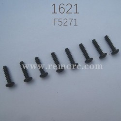 REMO Hobby 1621 Parts Hex Socket Tapping Button Head Screws F5271
