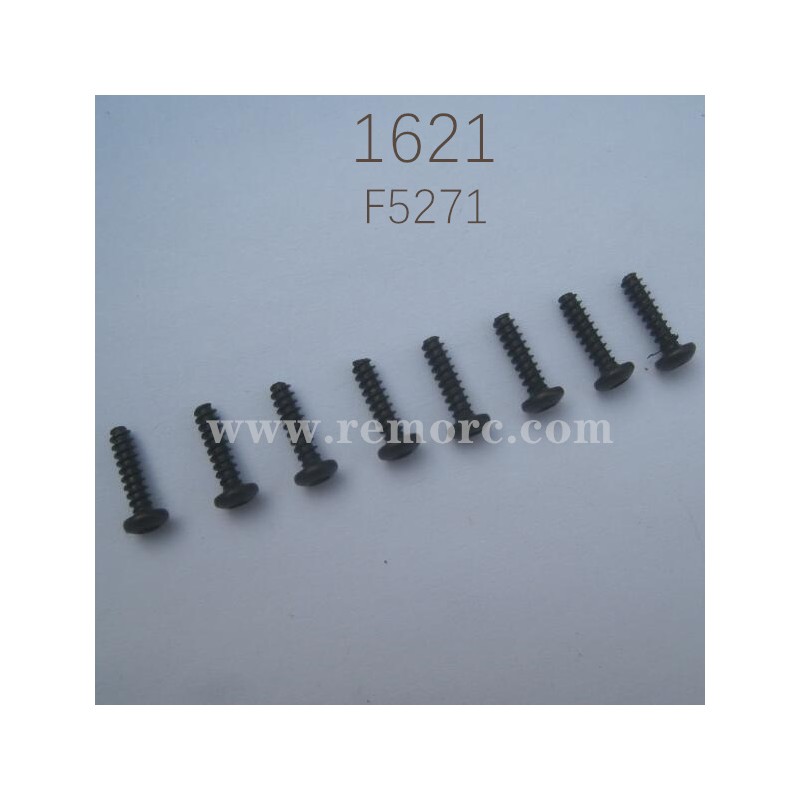 REMO Hobby 1621 Parts Hex Socket Tapping Button Head Screws F5271