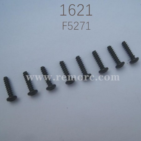 REMO Hobby 1621 Parts Hex Socket Tapping Button Head Screws F5271