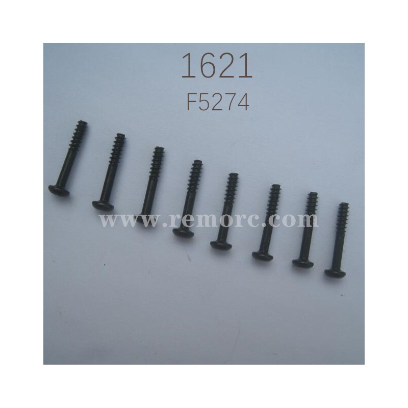 REMO Hobby 1621 Parts Hex Socket Tapping Button Head Screws F5274