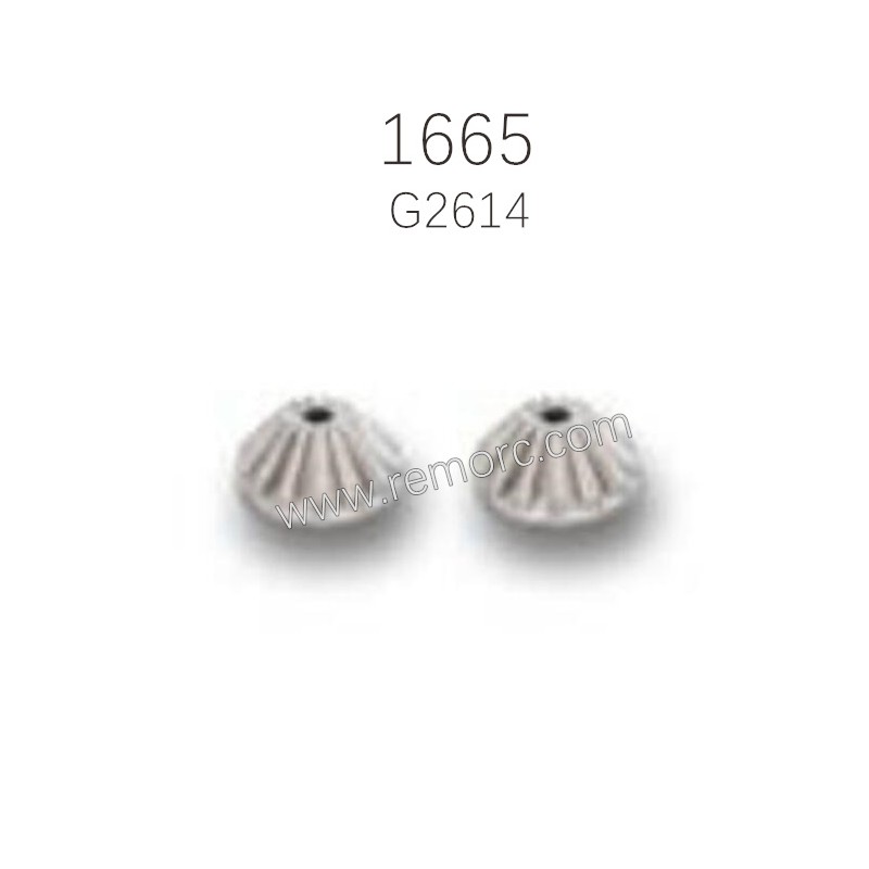 REMO HOBBY 1665 Parts Spider Gears G2614 REMO HOBBY 1665 Parts Spider Gears G2614