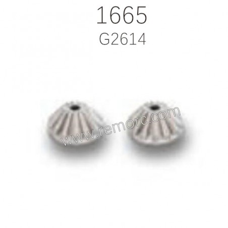 REMO HOBBY 1665 Parts Spider Gears G2614