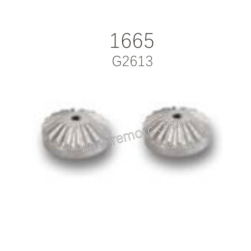 REMO HOBBY 1665 Parts Output Gears G2613