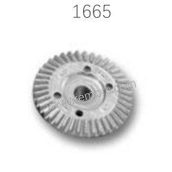 REMO HOBBY 1665 Parts Differential Ring Gear G2612