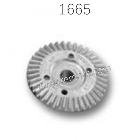 REMO HOBBY 1665 Parts Differential Ring Gear G2612
