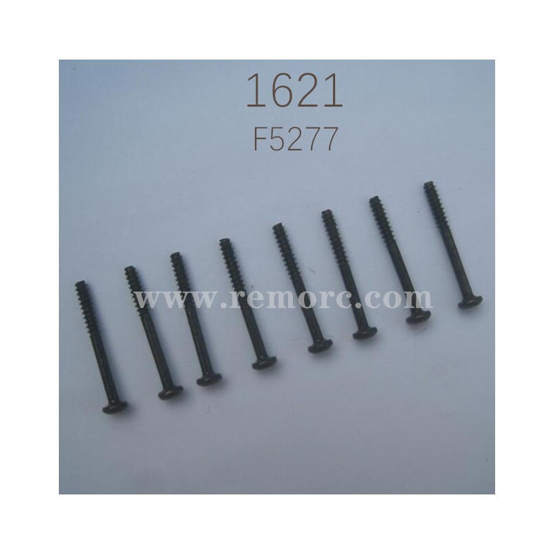 REMO 1621 Parts Hex Socket Tapping Button Head Screws F5277