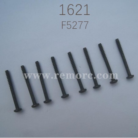 REMO 1621 Parts Hex Socket Tapping Button Head Screws F5277