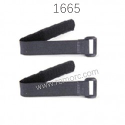 REMO HOBBY 1665 Parts Battery bandage D5424