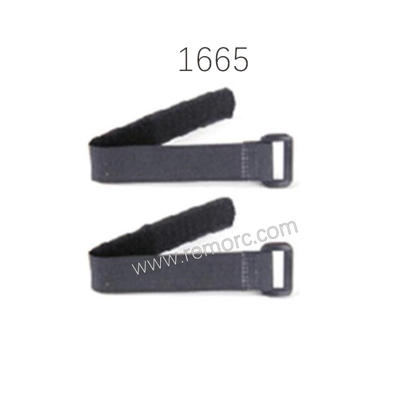 REMO HOBBY 1665 Parts Battery bandage D5424 REMO HOBBY 1665 Parts Battery bandage D5424