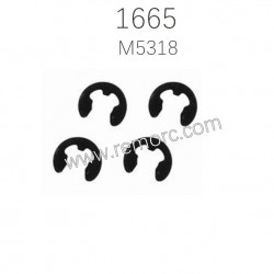 REMO HOBBY 1665 Parts E-Clip E 3.5 M5318