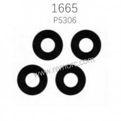 REMO HOBBY 1665 Parts Washers 5x8x0.5mm P5306