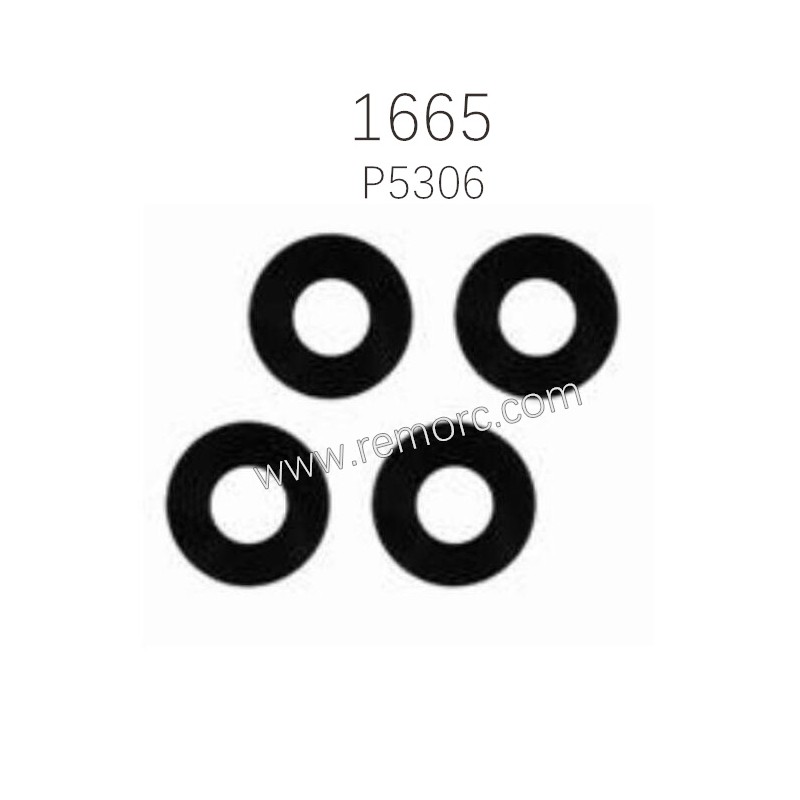 REMO HOBBY 1665 Parts Washers 5x8x0.5mm P5306 REMO HOBBY 1665 Parts Washers 5x8x0.5mm P5306