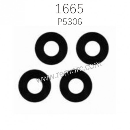 REMO HOBBY 1665 Parts Washers 5x8x0.5mm P5306