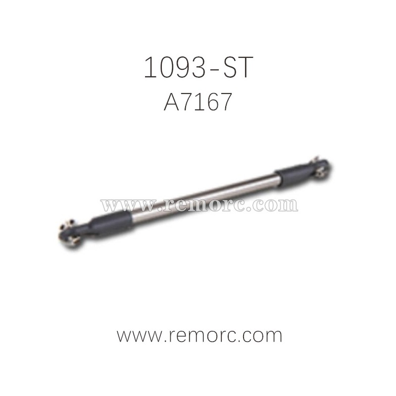 REMO HOBBY 1093-ST Parts Steering Rod ends 114mm A7167