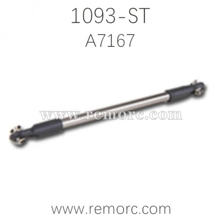 REMO HOBBY 1093-ST Parts Steering Rod ends 114mm A7167