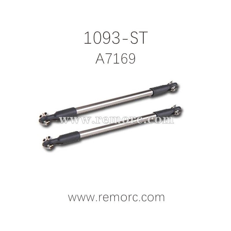 REMO HOBBY 1093-ST RC Car Parts Rod Ends 122mm A7169
