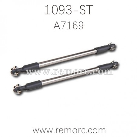 REMO HOBBY 1093-ST RC Car Parts Rod Ends 122mm A7169