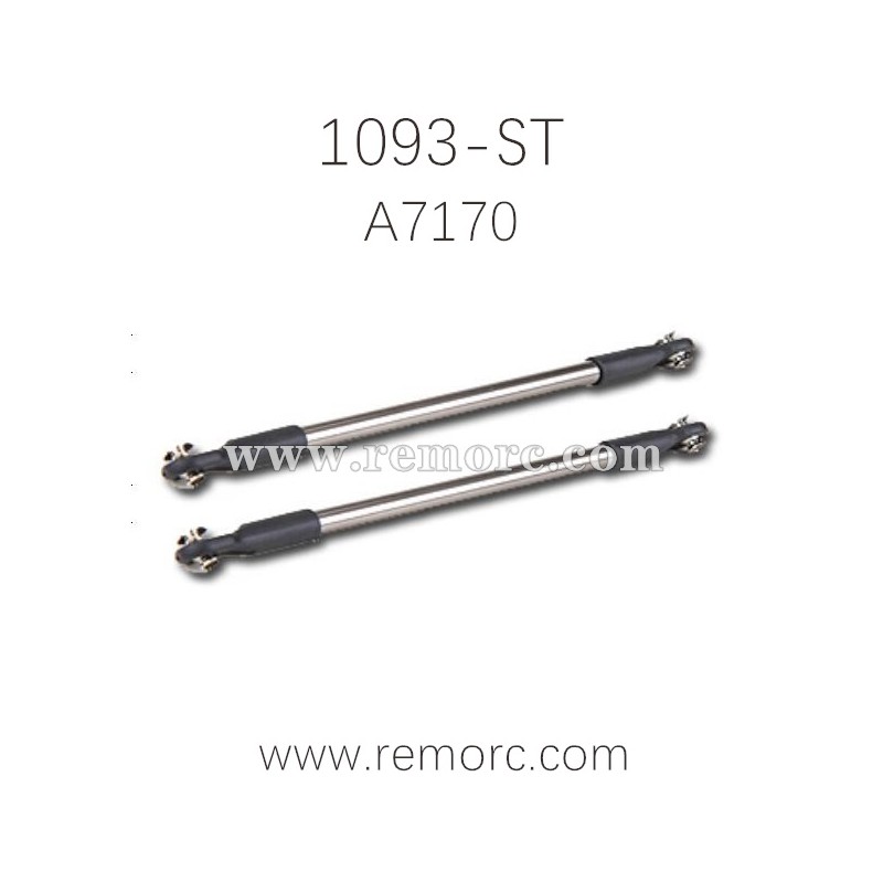 REMO HOBBY 1093-ST RC Car Parts Rod Ends 143mm A7170