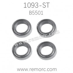 REMO HOBBY 1093-ST RC Car Parts Ball bearings B5501
