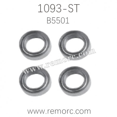 REMO HOBBY 1093-ST RC Car Parts Ball bearings B5501