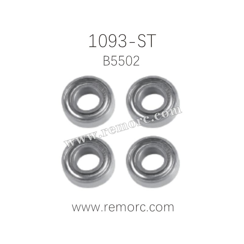 REMO HOBBY 1093-ST RC Car Parts Ball bearings B5502