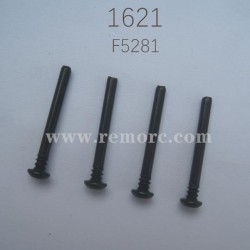 REMO 1621 Parts Suspension Pin Screws F5281